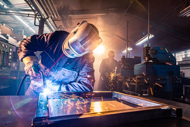  Stony Point, MI Welder Pros