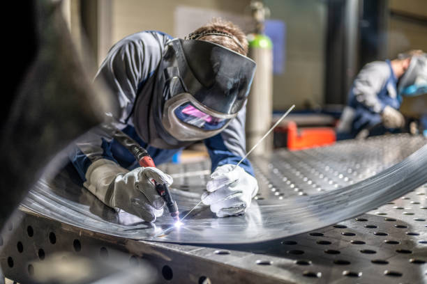 Reliable Stony Point, MI Welder & Metal Fabrication Solutions