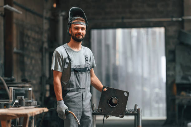 Affordable Welder Services in Stony Point, MI